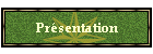 Prsentation