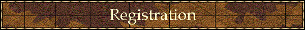 Registration